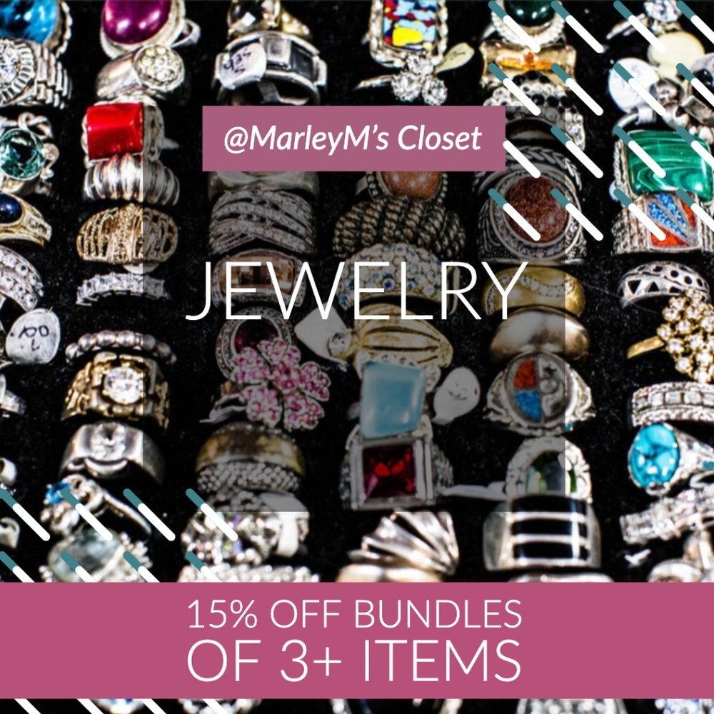 JEWELS! Accessories & jewelry!